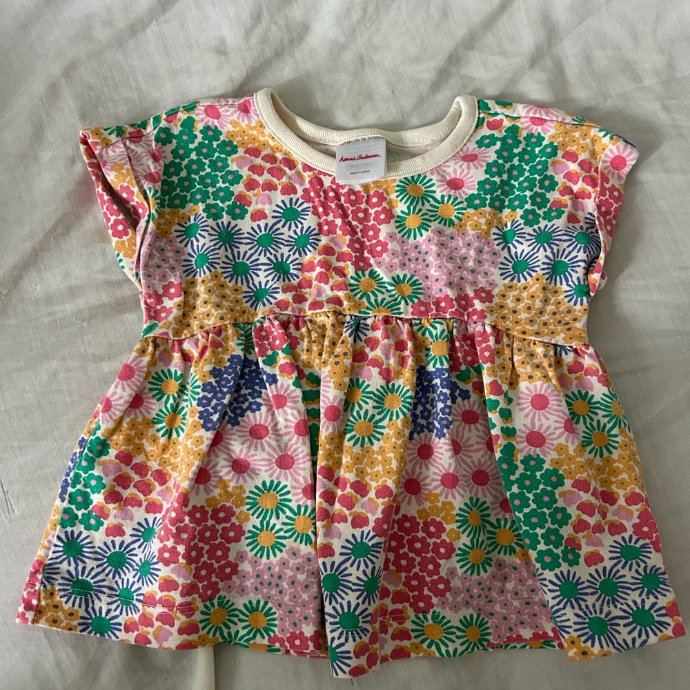 Hanna Andersson colorful top